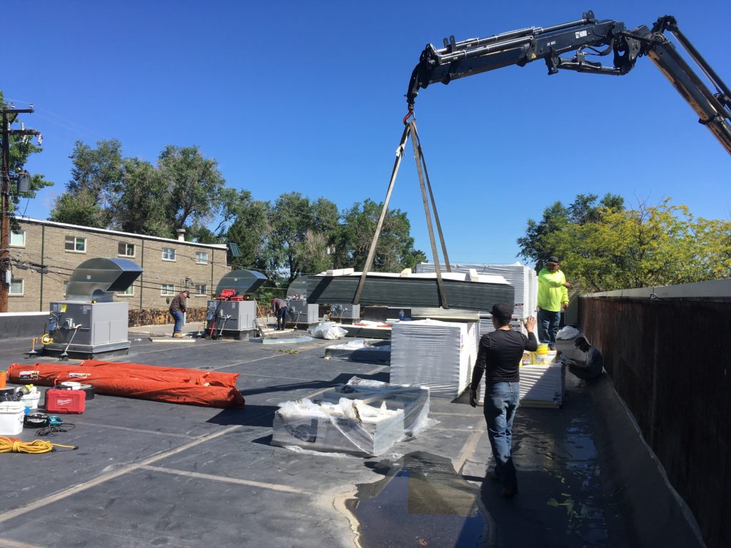 Englewood, CO Commercial EPDM
